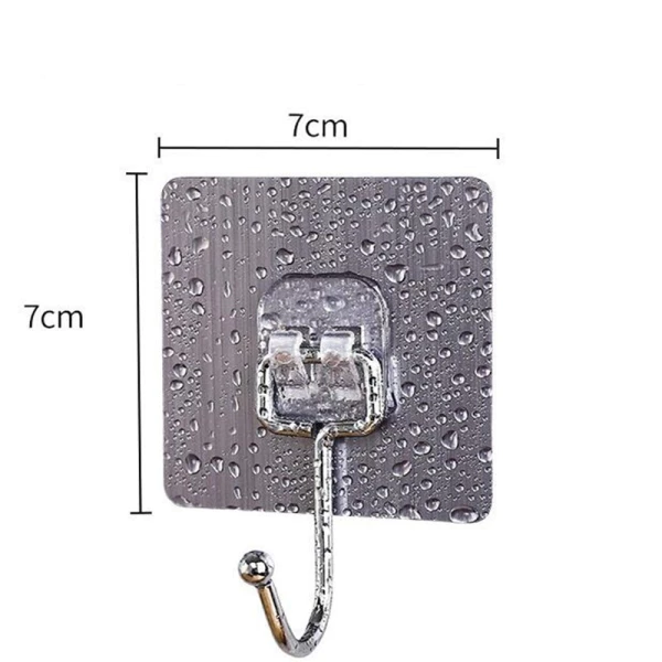 GANCHO UNIVERSAL ADESIVO