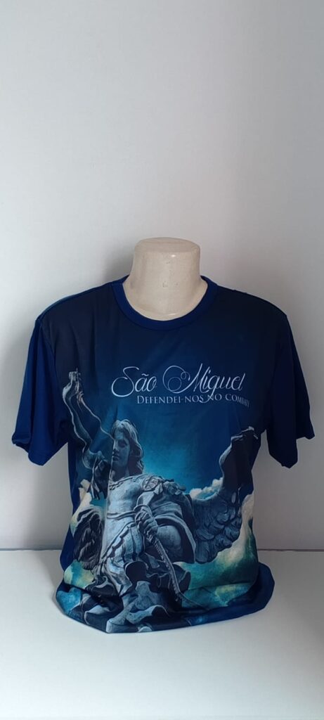 camiseta sao miguel